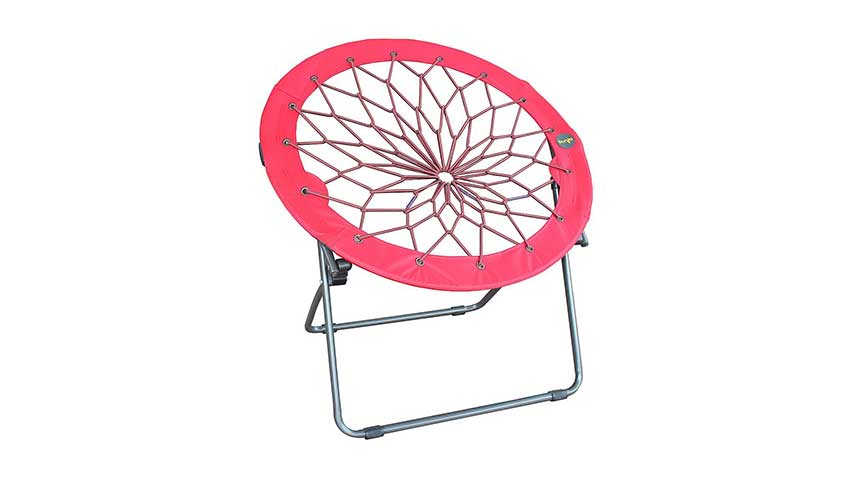 You are currently viewing The Best Pink Bungee Chairs